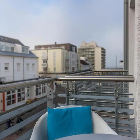 Apartment Schippers Huus 09 - Europa Norderney