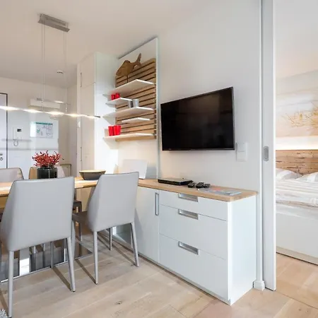 Apartment Schippers Huus 09 - Europa Norderney