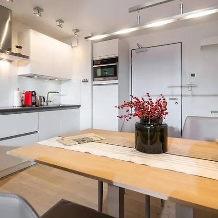 Schippers Huus 09 - Europa Daire *