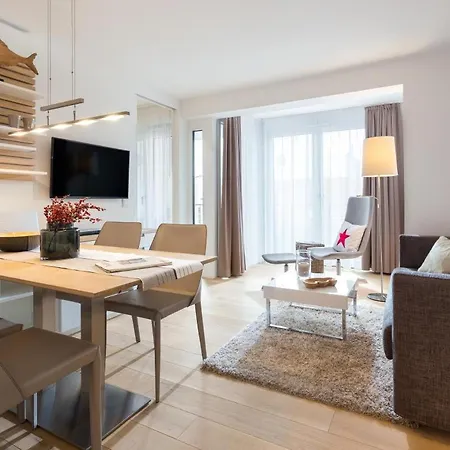 Schippers Huus 09 - Europa Apartment Norderney