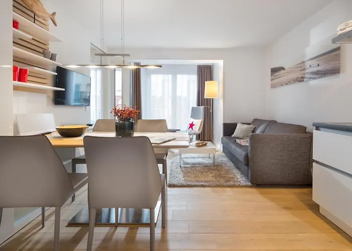 Appartement Schippers Huus 09 - Europa *