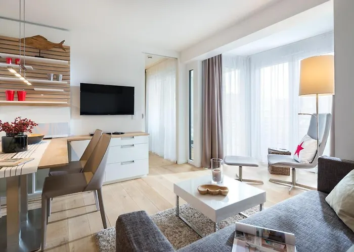 Schippers Huus 09 - Europa Appartement