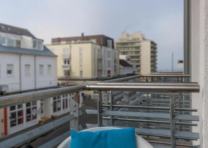 Appartement Schippers Huus 09 - Europa Norderney