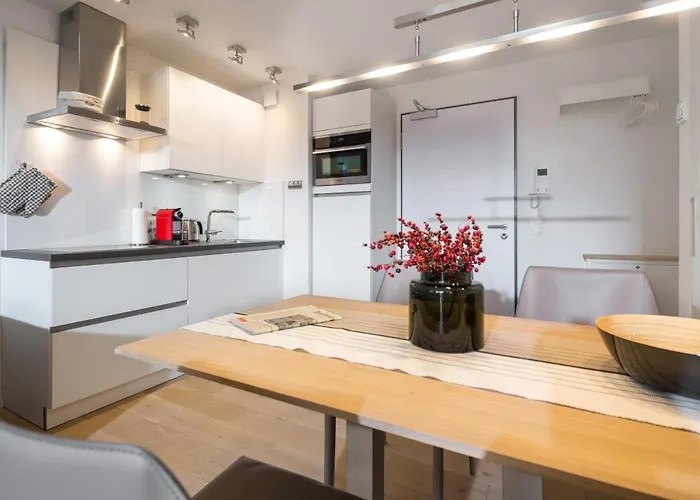 Schippers Huus 09 - Europa Appartement *