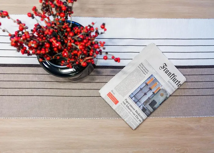 Appartement Schippers Huus 09 - Europa Norderney